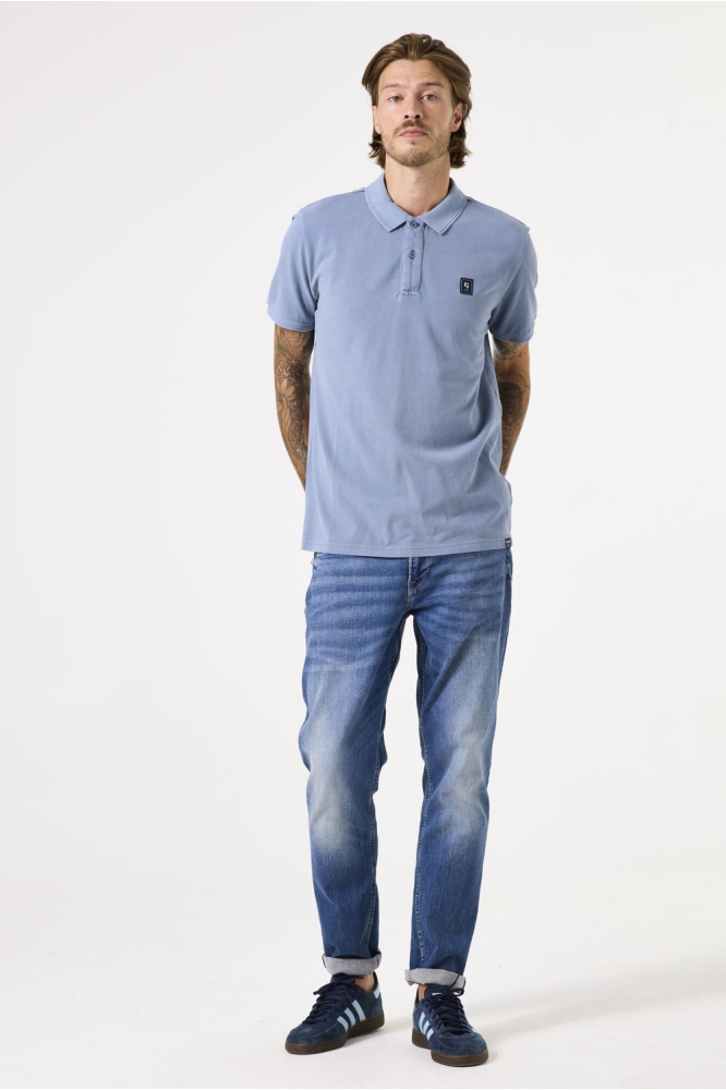 POLO Z1105 4815 STONE BLUE
